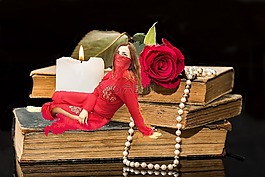 書,幻想,兒童故事