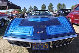 科爾,肌肉車,汽車