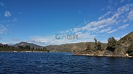 湖,風(fēng)景,山