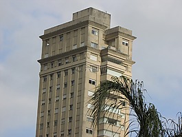 建筑,condomio,多云