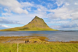 冰島,grundarfj?reur,山