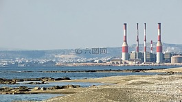 塞浦路斯,ormidhia,海岸
