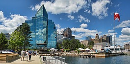 哈利法克斯,新斯科舍省,海濱