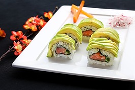 壽司,日本食品,日語