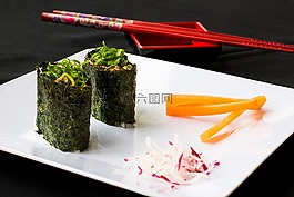 壽司,日本食品,日語