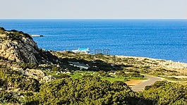 塞浦路斯,卡沃 greko,地中海
