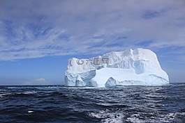 冰山,冰,溶膠