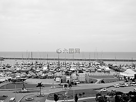 海,旅程,沖繩
