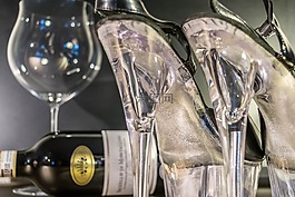 高的高跟鞋,段,情色