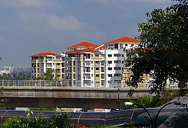 班加羅爾,建筑物,城市