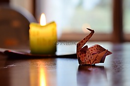 蠟燭,砂鍋,裝飾