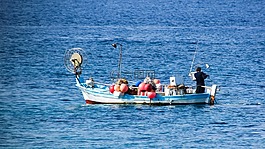 塞浦路斯,xylofagou,钓鱼