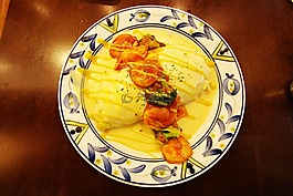煎蛋,餐廳,食品