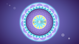 曼陀羅,圓圈,冥想
