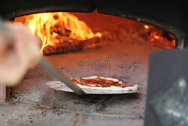 鄉(xiāng)村,食品,火
