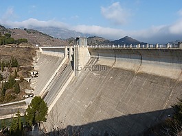 壩,沼澤,水庫(kù)