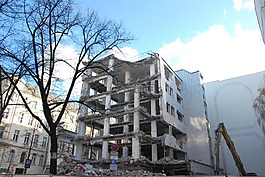 廢墟,建設,城市探索