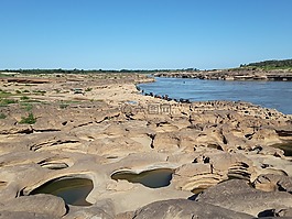 湄公河,江,三千揮手