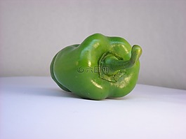 胡椒,綠,蔬菜
