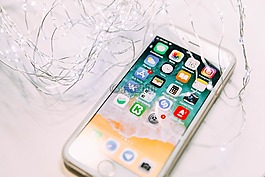 計算機,iphone,技術