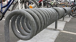 自行車架,管,包裹