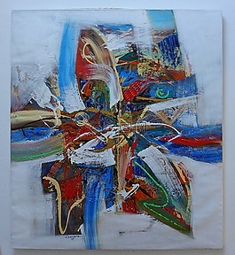 acrylbild,自己的生产,图像