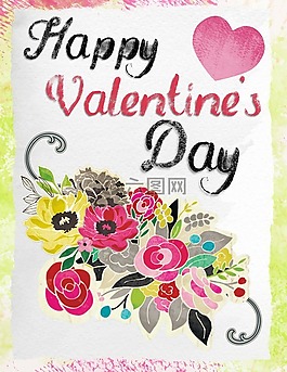 情人節,復古,愛