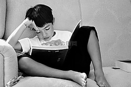 子女就讀,書,閱讀