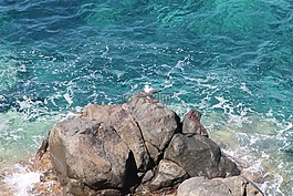 托斯卡納,海,島