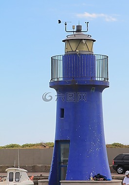 托斯卡納,郎世寧,燈塔