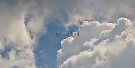 天空,云,藍(lán)色