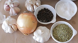 香料,食品,洋蔥