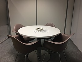 會議室,電纜,四