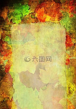 秋季,豐富多彩,文具