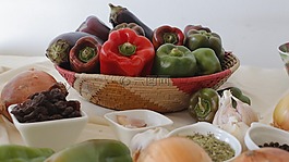 anioion,大蒜,食品
