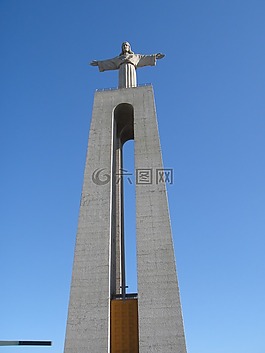阿尔马达,葡萄牙,基督川