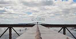 橋,曼哈頓,布魯克林