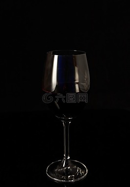 酒,酒杯,紅葡萄酒
