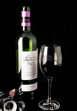 酒,酒杯,紅葡萄酒