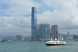 香港,中國,摩天大樓