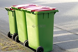 垃圾桶,廢物容器