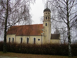 munderkingen,教會,frauenberg 教堂