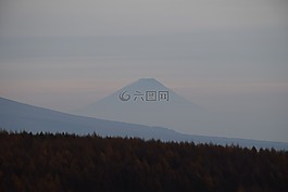 富士山,天空,世界文化遺產