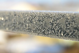 冰,冬天,水晶