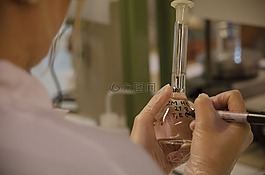實驗室,體外,測試