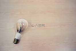 燈泡,理念,光