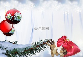 圣誕節(jié),背景,禮物