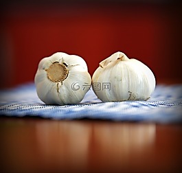 厨房,大蒜,烹饪