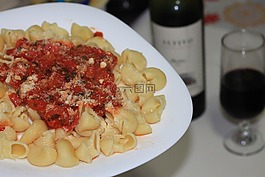 質量,醬汁,食品