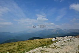 transalpina,山,羅馬尼亞